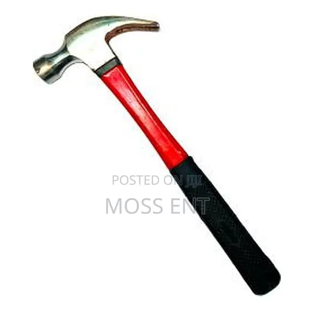 Claw Hammer 8oz (Carpenter Hammer) - Tera-Ch8 · Photo 1