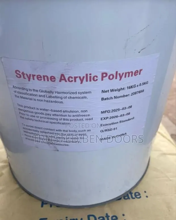 Vanish Polish 16kg Bucket for Polishing and Flooring Works · Photo 1