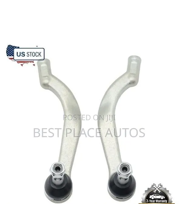 Nissan Rogue 2024 Tie Rod Ends · Photo 1