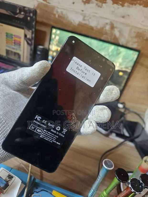 Amoled Screen for Oppo Reno8 5g · Photo 1