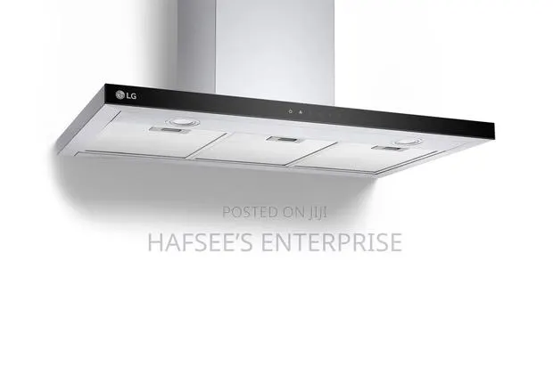 Lg 90cm Built- In Kitchen Hood · Photo 1