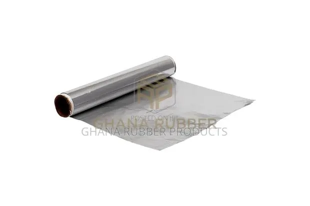 Shine Aluminium Foil 25 SQ.FT (24pcs) · Photo 1