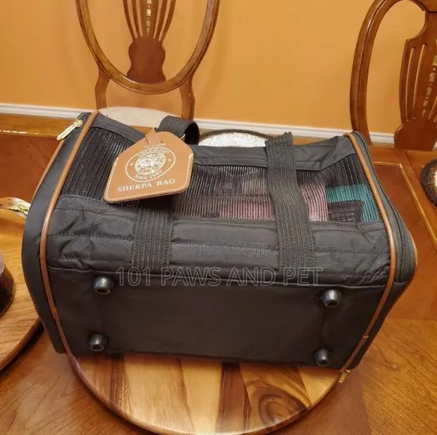 Sherpa Pet Bag Available for Sale · Photo 1