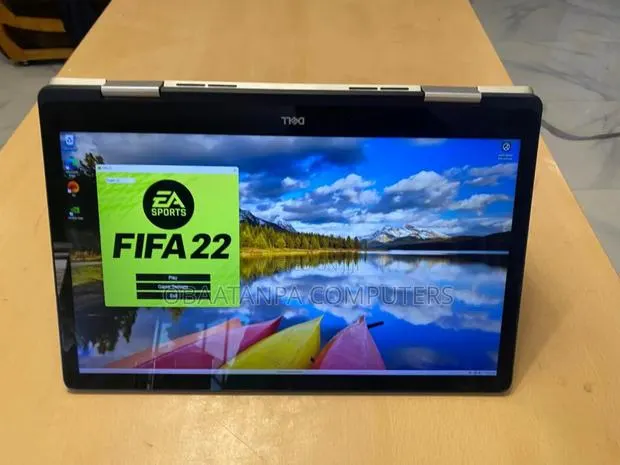 Laptop Dell Inspiron 17 7786 16GB Intel Core I7 SSD 256GB · Photo 1