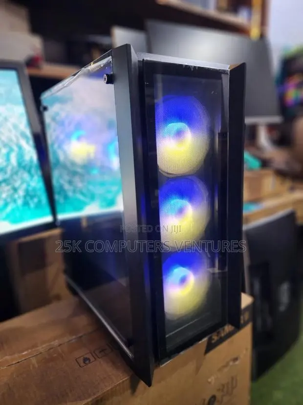 New Asus TUF Gaming FX10CP 32GB Intel Core i7 HDD+SSD 2T · Photo 1