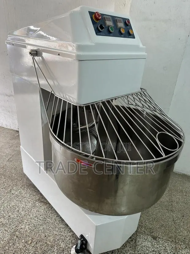 High Quality 260l Spiral Mixer/ Dough Mixer · Photo 1