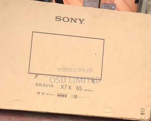 Premium Sony Quality: 65" Ultra Hd Smart Google Tv · Photo 1