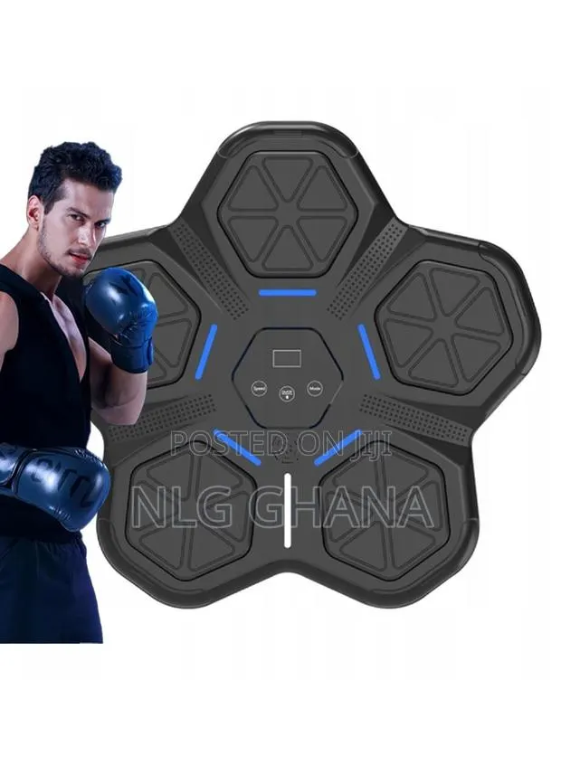 5-Hitting Points Bluetooth Pairing Boxing Training Hj_g083_e · Photo 1