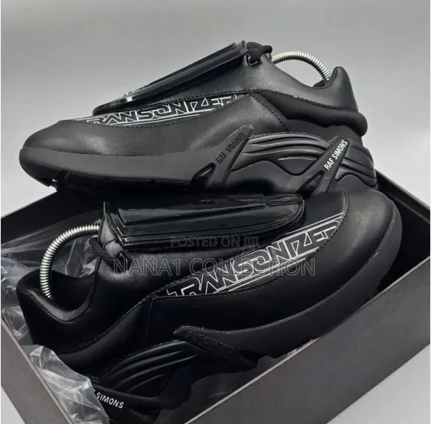 Raf Simon’S Sneakers · Photo 1