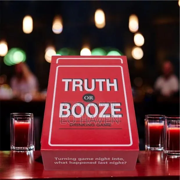 Truth or Booze · Photo 1