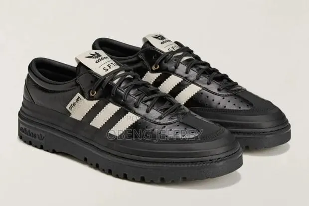 Original Adidas Samba LX Freizeit Black · Photo 1
