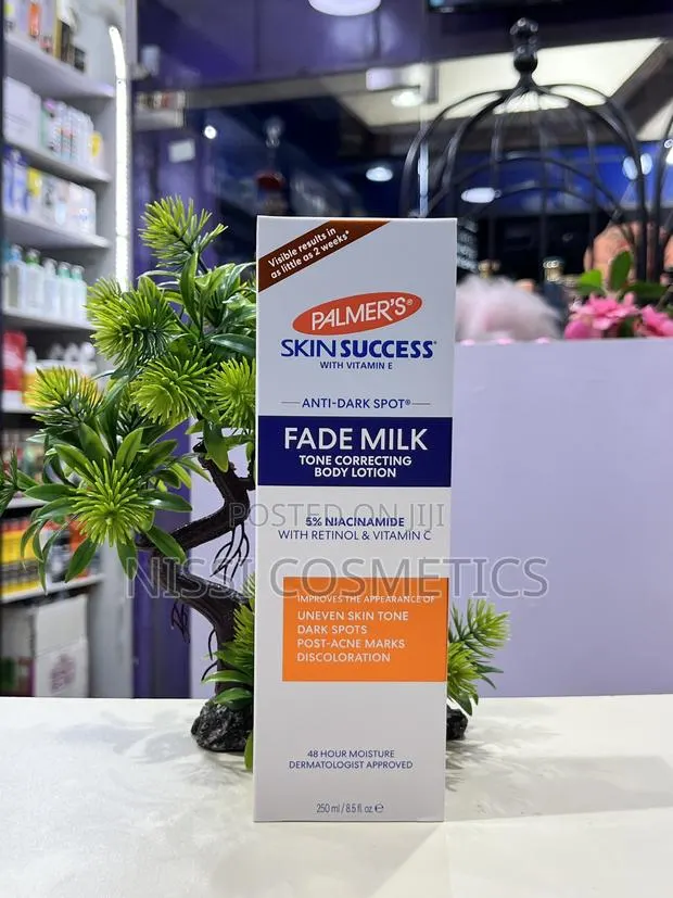 Skin Success Fade Milk Niacinamide · Photo 1