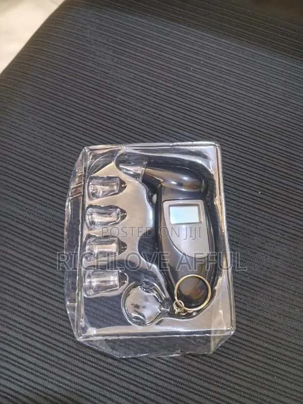 Breathalyzer · Photo 1