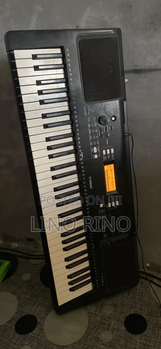 Yamaha PSR E363 · Photo 1