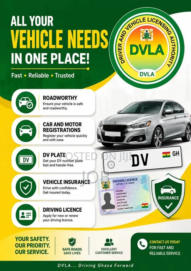 Roadworthy, DV Plate,Change of Ownership and Ect · Photo 1