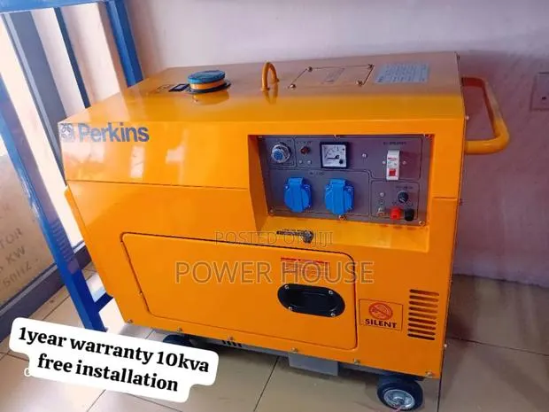 Super Terracore 10kva 13000watts Diesel Generator 10kva · Photo 1
