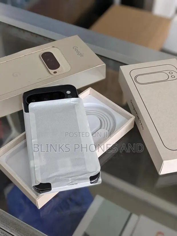 New Google Pixel 9 Pro 128 GB Black · Photo 1