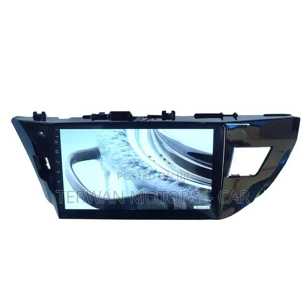 New Car Android Multimedia for Toyota Corolla 2014 to 2016 · Photo 1