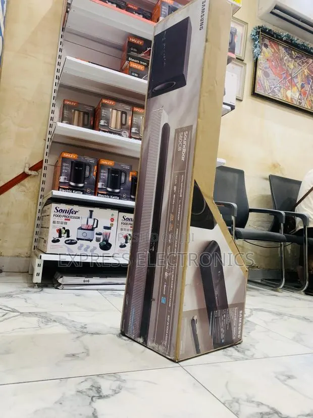 Spectacular Performance Samsung S80cb Sound System Black · Photo 1