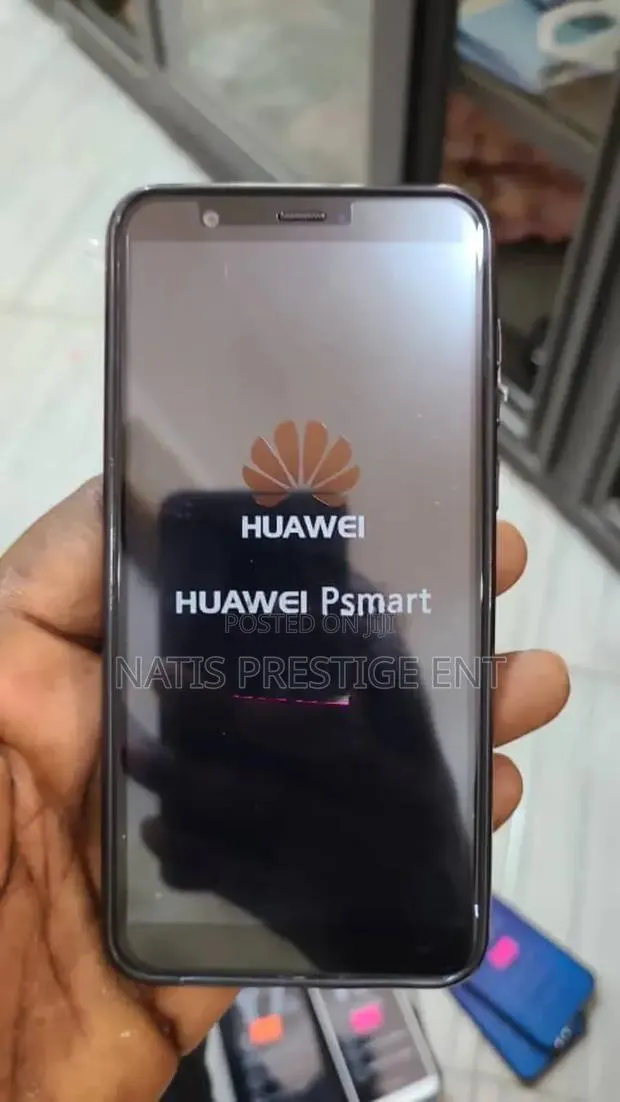 Huawei P Smart 128 GB · Photo 1