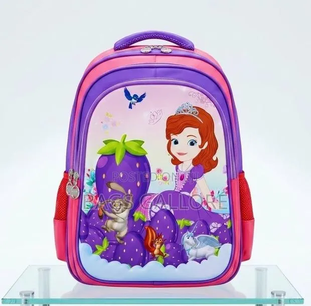 School Bag Age 4-8 · Photo 1