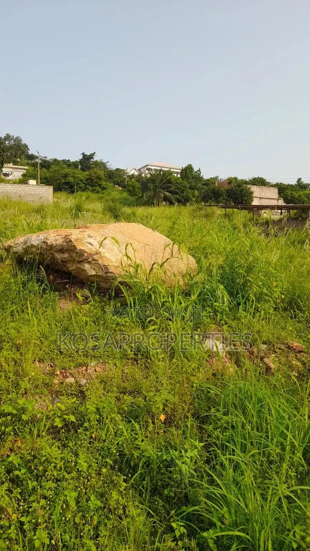 Hill Top Land at Dodowa Ghanata SHS for Sale · Photo 1