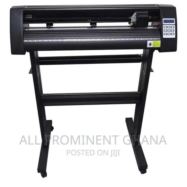 Digital and Laser Plotter · Photo 1