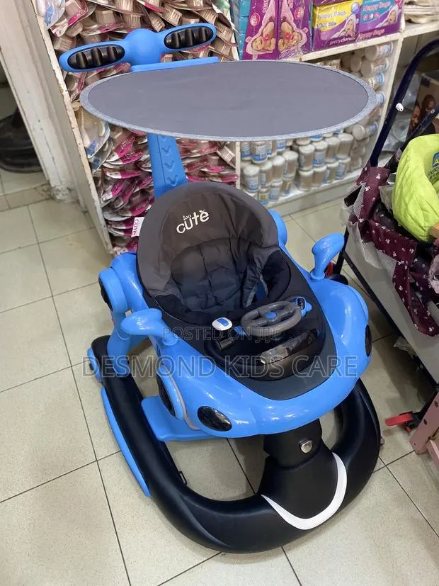 Baby’S 3 in 1 Activity Musical Walker · Photo 1