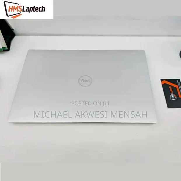 Laptop Dell XPS 15 9520 16GB Intel Core i7 SSD 512GB · Photo 1
