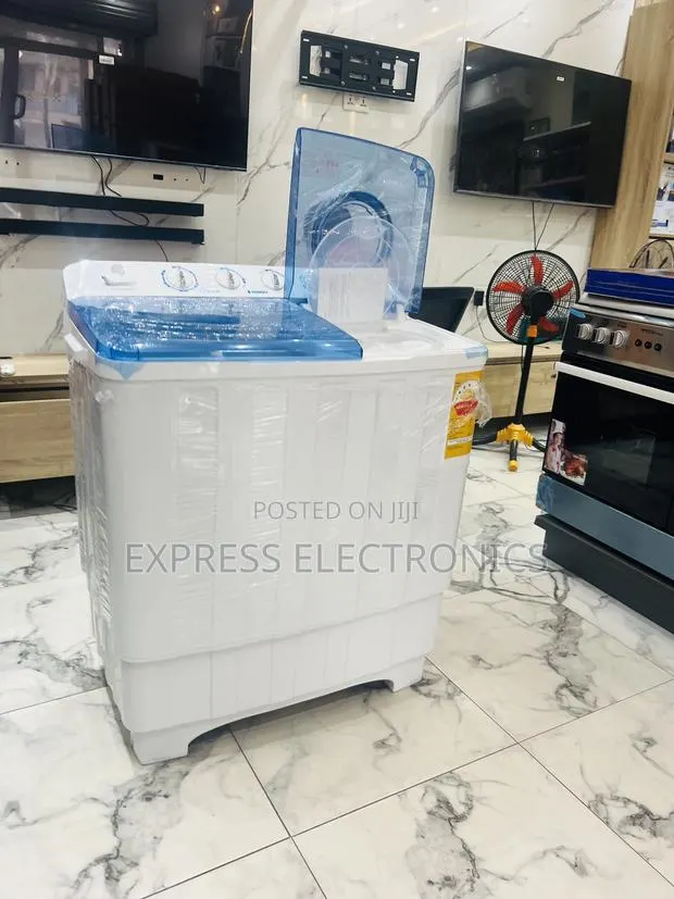 Shop the New Washing Machine 13kg Topload Twintub Zara · Photo 1