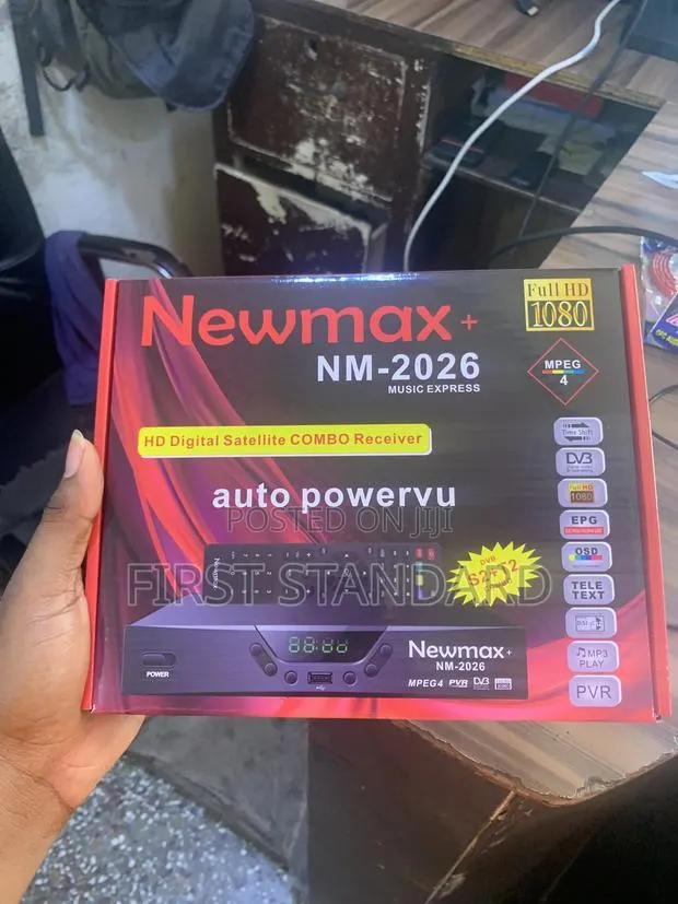 Newmax Combo Decoder · Photo 1