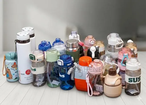 School Water Bottles · Photo 1