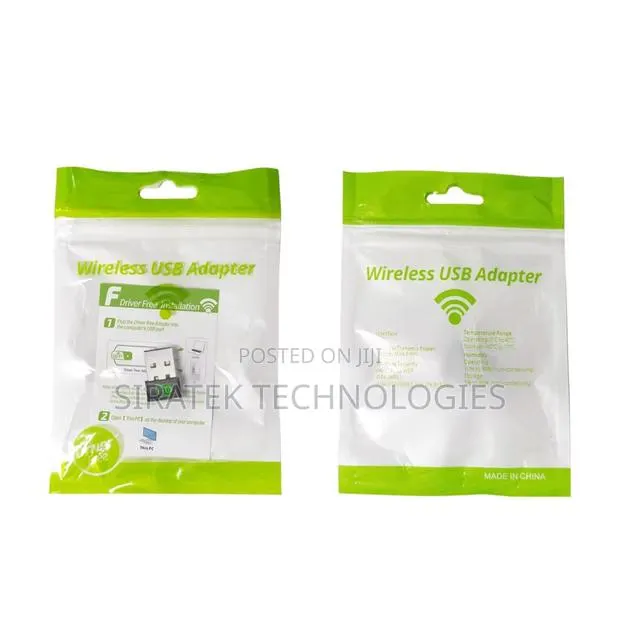 Wireless Usb Adapter · Photo 1