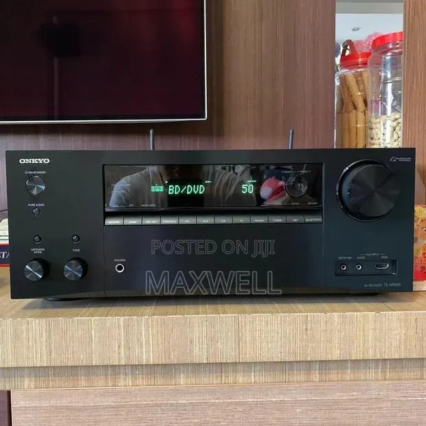 Onkyo Avr TX NR 656 · Photo 1
