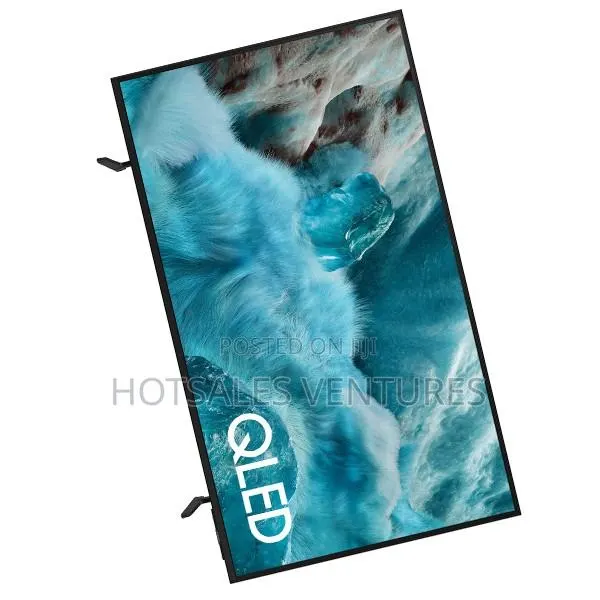 Affordable Samsung 55′′ Qled Samsung Vision Ai TV - 55q7f (2025) · Photo 1