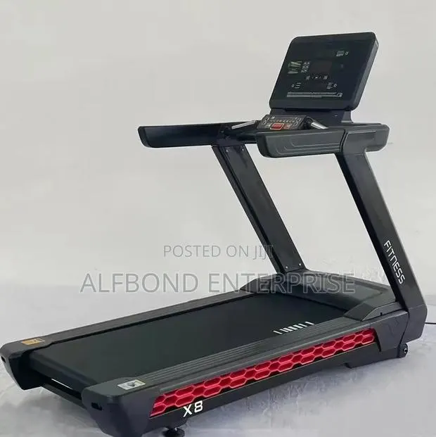 Fitvids Commercial Treadmill · Photo 1