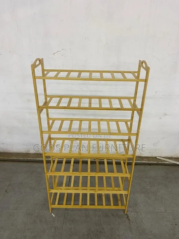 Potable Shoe Rack · Photo 1