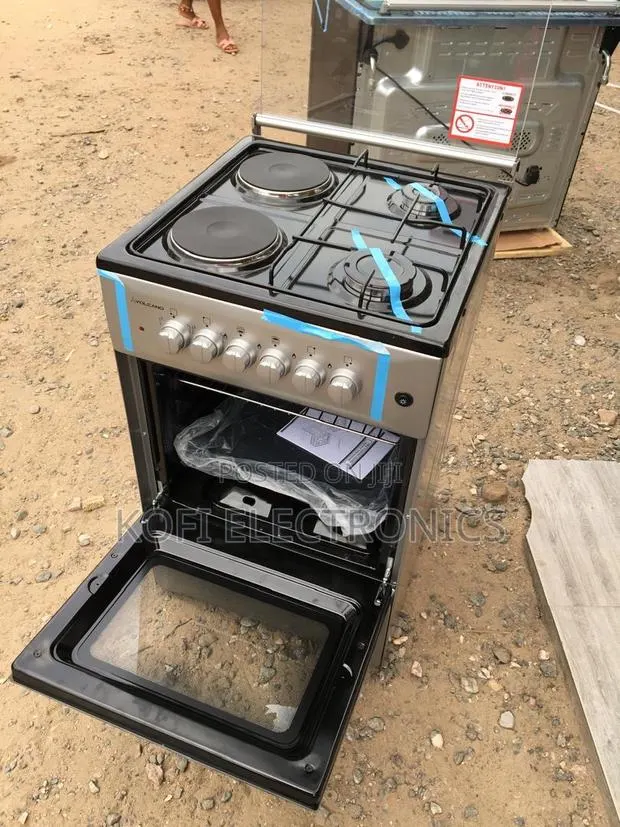 Volcano 2x2 Cooker Smart Choice for Small Families Apartments · Photo 1