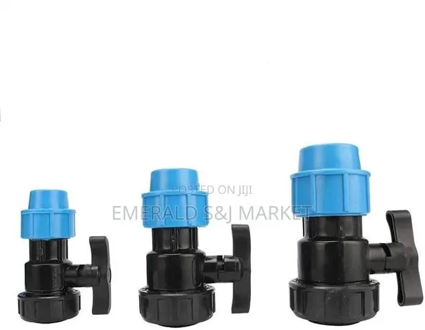 Drip Irrigation 1 Hectare Farm · Photo 1