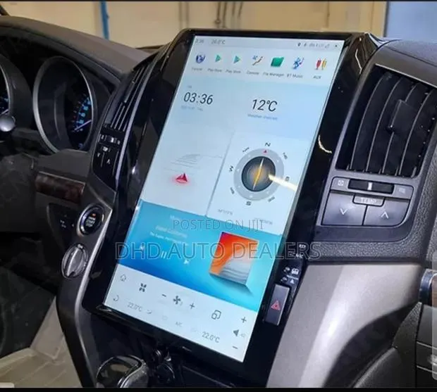 Android Screen for Toyota · Photo 1
