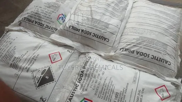 Caustic Soda Pearls (Qatar)