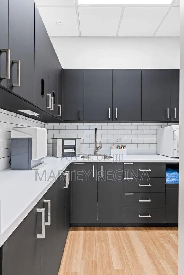 Luxury Kitchen Cabinets · Photo 1