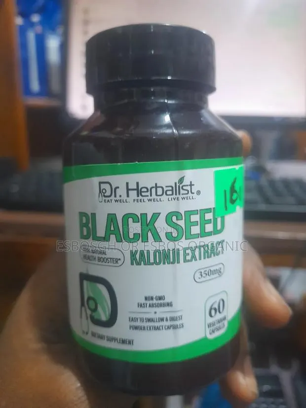 Black Seed Extract · Photo 1