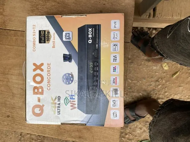 Q Box Combo · Photo 1