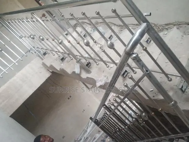 Stainless Steel and Glass Balustrade Fabricate