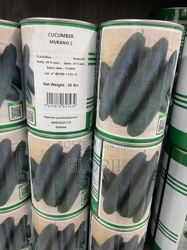 Cucumber Murano F1 Seeds