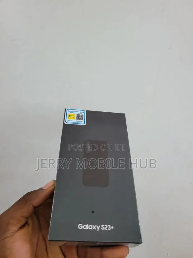 New Samsung Galaxy S23+ 256 GB · Photo 1