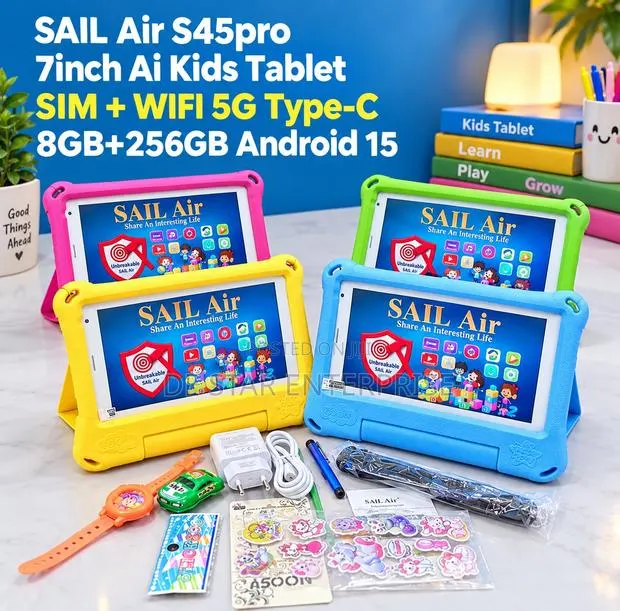 New Sail Air S109 256 GB Blue · Photo 1