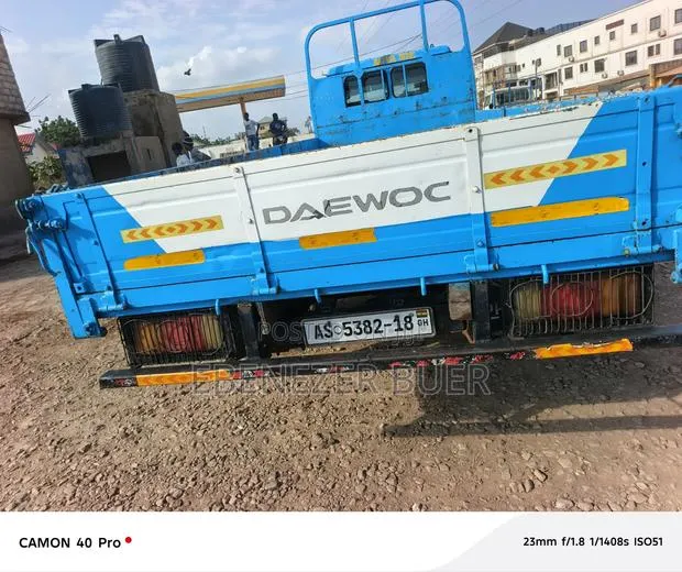 Very Neat and Strong as Seen, With Brand New Tyres · Photo 4