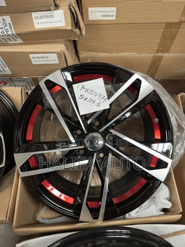 Rim 17 Toyota Honda Hyundai · Photo 1